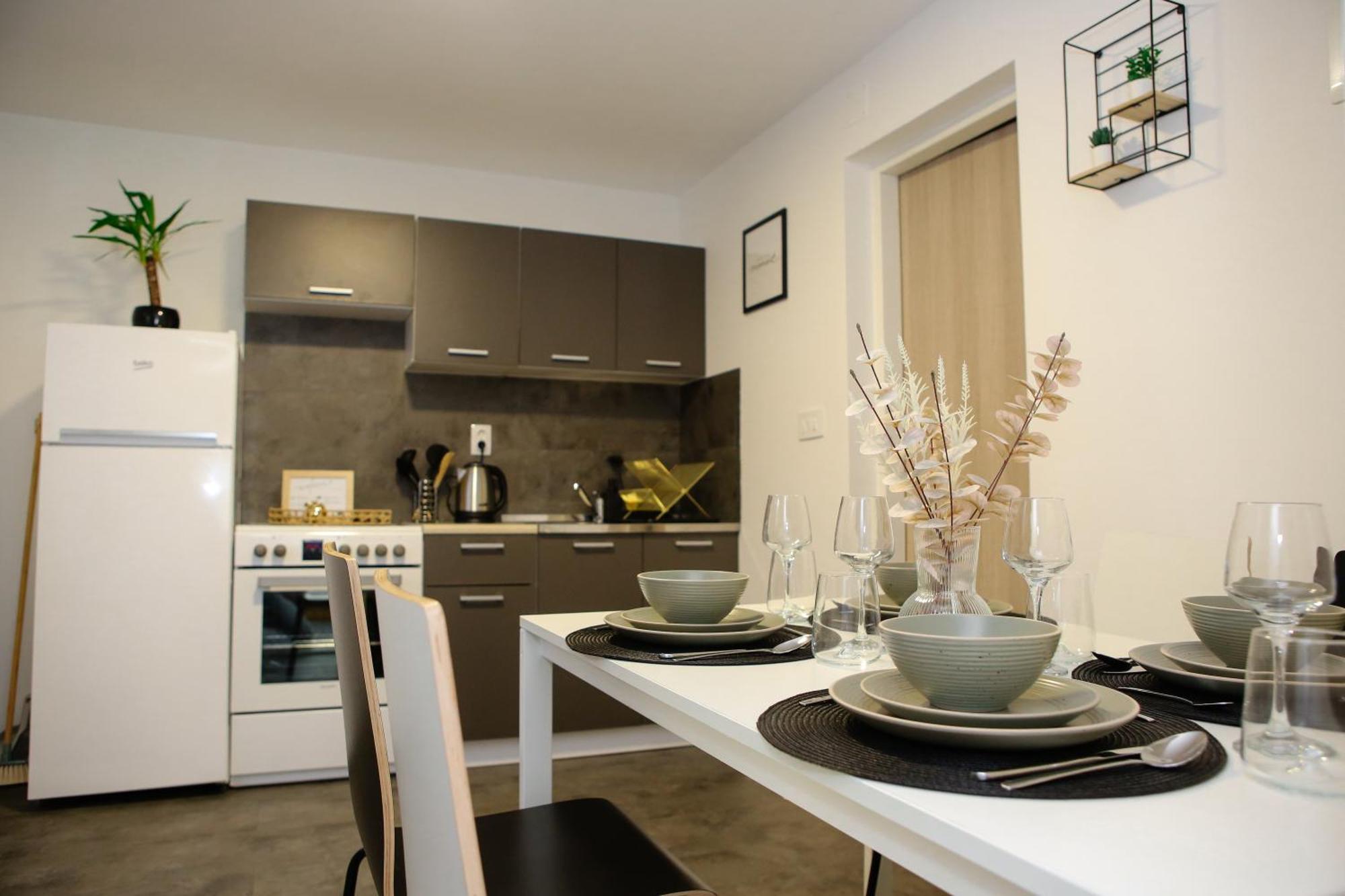 Apartman Grey Jastrebarsko Dış mekan fotoğraf