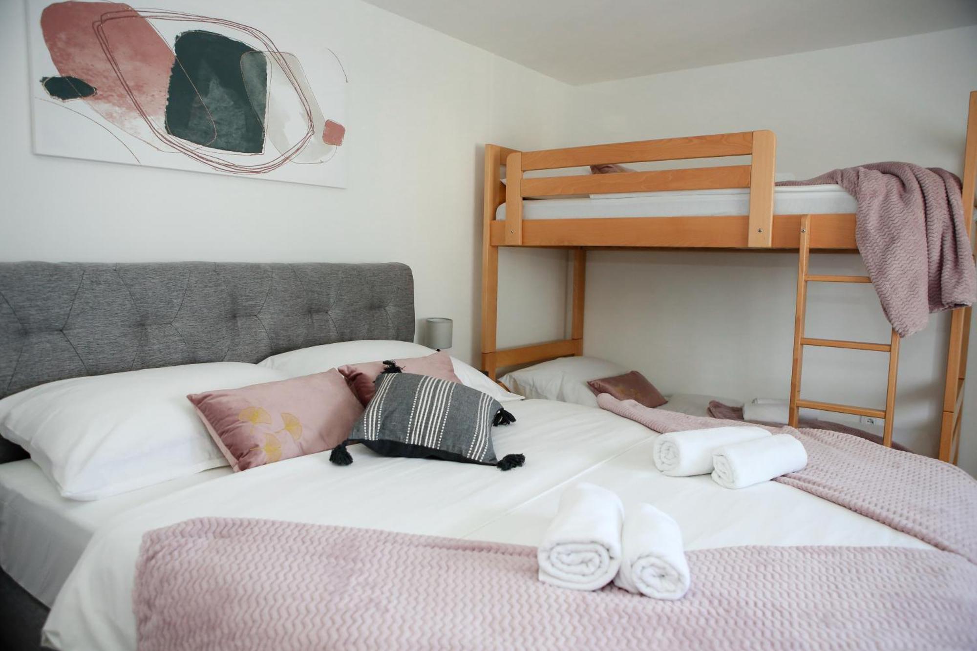 Apartman Grey Jastrebarsko Dış mekan fotoğraf
